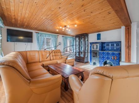 Prodej chaty/rekreačního objektu, 208 m²