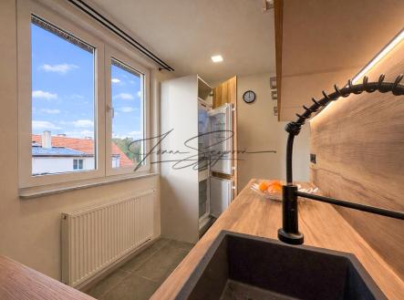 Prodej bytu, 2+1, 52 m²