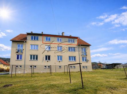 Prodej bytu, 2+1, 52 m²