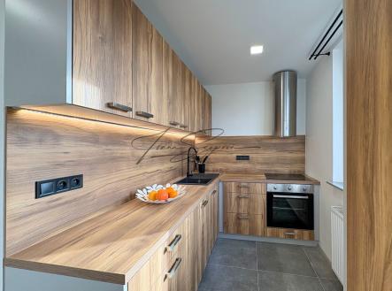 Prodej bytu, 2+1, 52 m²