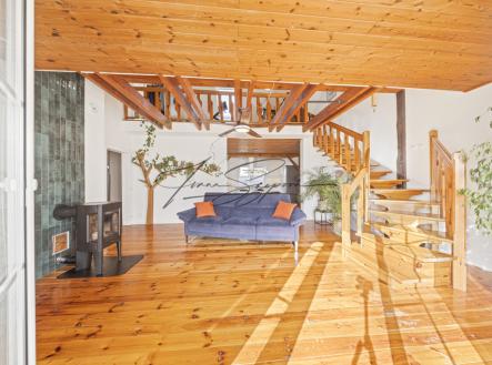 Prodej bytu, 6+1, 177 m²