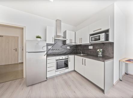 Prodej bytu, 2+kk, 50 m²