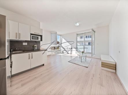 Prodej bytu, 2+kk, 50 m²