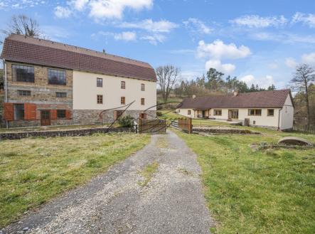 Prodej domu/vily, 594 m²