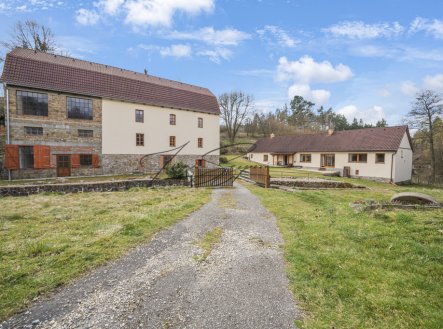 Prodej domu/vily, 594 m²