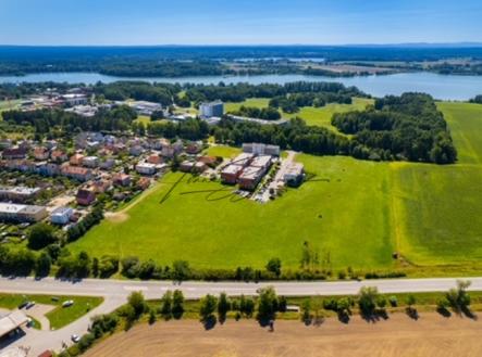 Prodej pozemku pro bydlení, 4 659 m²