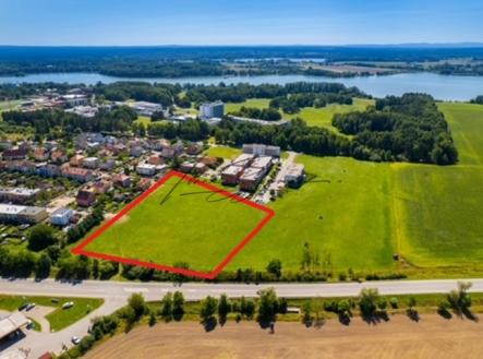 Prodej pozemku pro bydlení, 4 659 m²