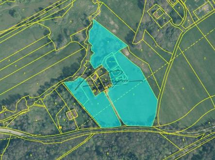 Prodej pozemku pro bydlení, 31 231 m²