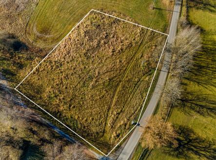 Prodej pozemku pro bydlení, 2 056 m²