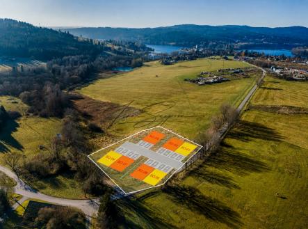 Prodej pozemku pro bydlení, 2 056 m²