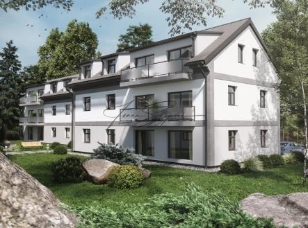 Prodej pozemku pro komerční výstavbu, 3 915 m²