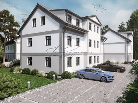 Prodej pozemku pro bydlení, 3 915 m²