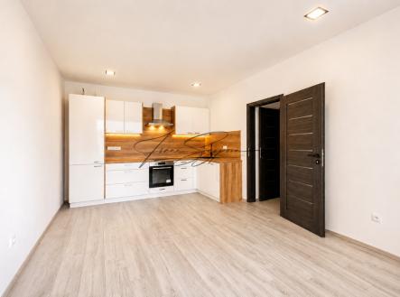 Prodej bytu, 2+kk, 45 m²