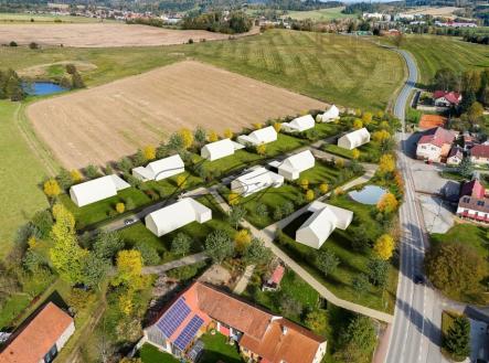 Prodej pozemku pro bydlení, 15 580 m²