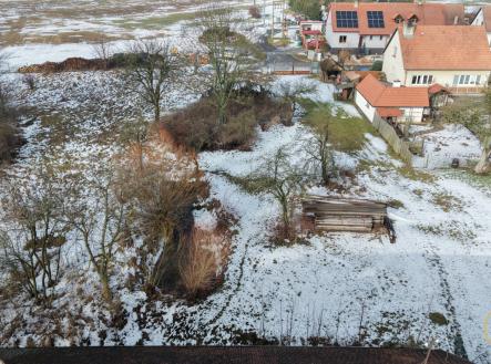 Prodej pozemku, zahrada, 3 412 m²