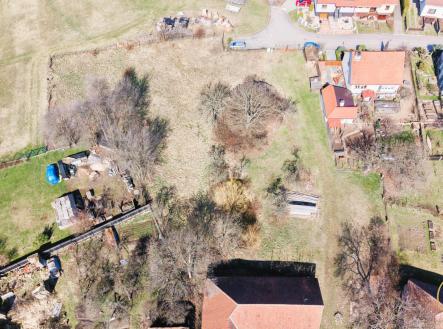 Prodej pozemku, zahrada, 3 412 m²