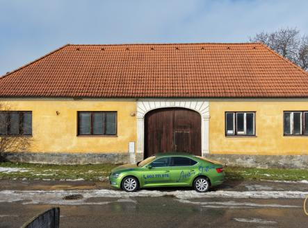 Prodej domu/vily, 678 m²