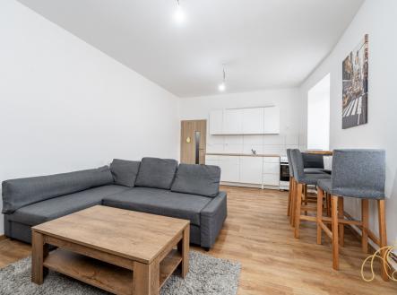 Prodej bytu, 2+kk, 51 m²