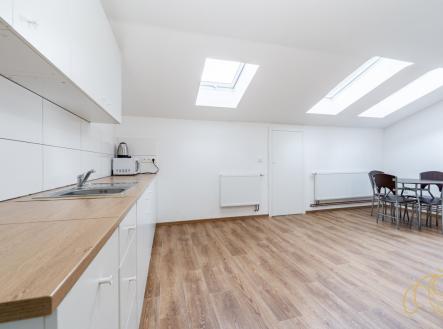 Prodej bytu, 3+kk, 117 m²