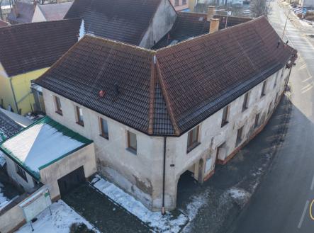 Prodej komerčního objektu, jiný, 342 m²