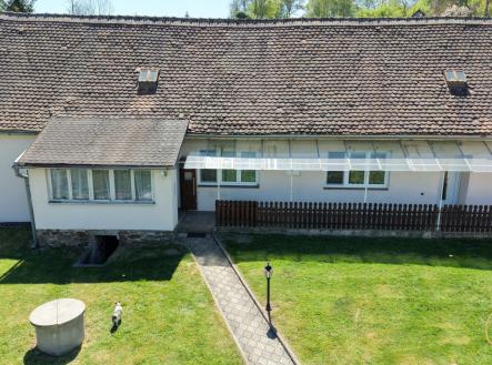 Prodej chaty/rekreačního objektu, 149 m²
