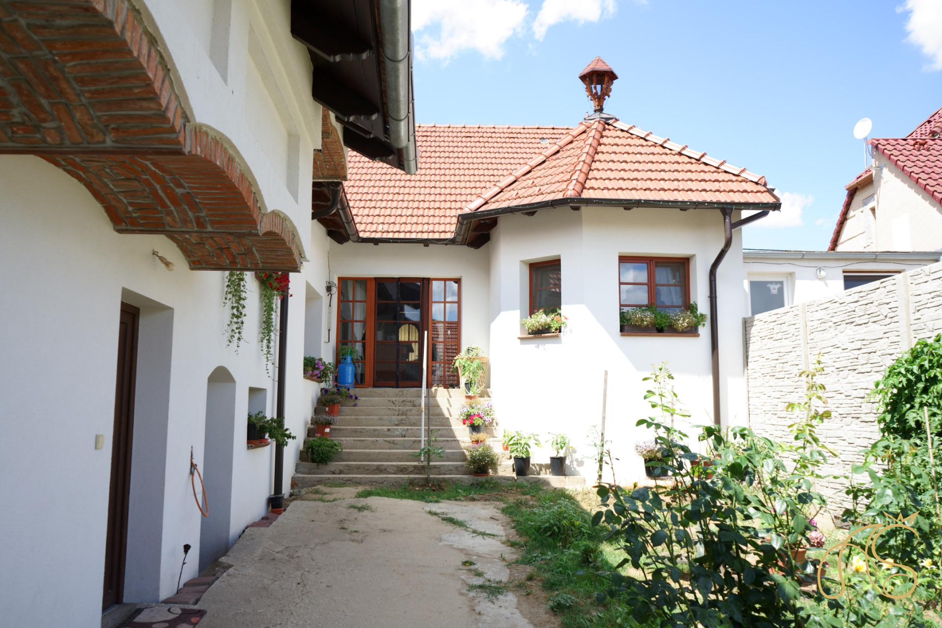 Prodej rodinného domu 4+2, Našiměřice, Miroslav