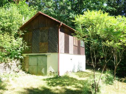 Prodej chaty/rekreačního objektu, 28 m²