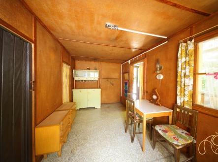 Prodej chaty/rekreačního objektu, 28 m²