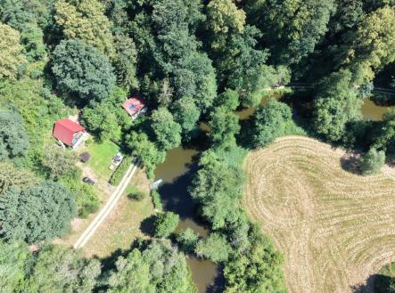 Prodej chaty/rekreačního objektu, 28 m²