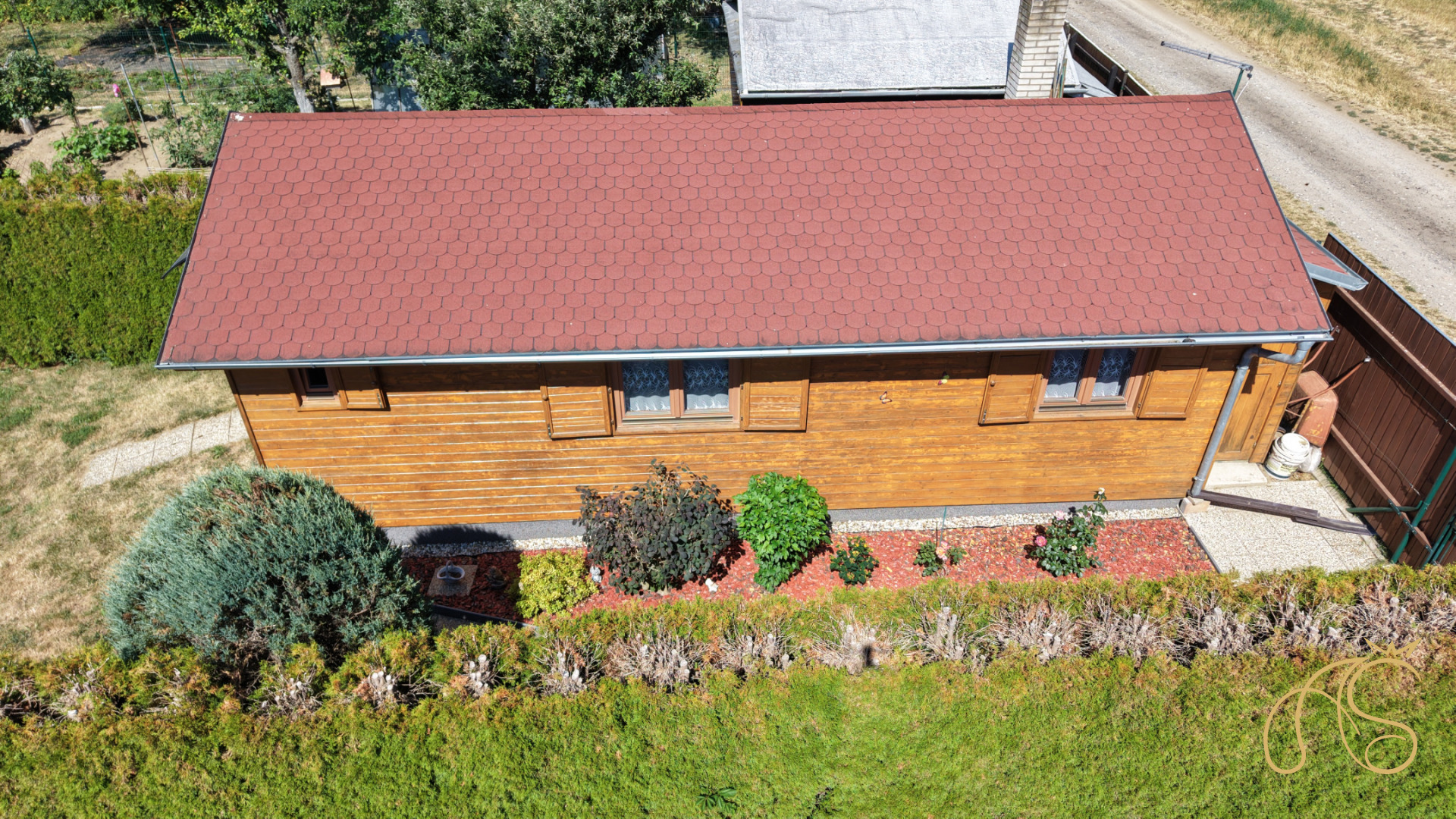 Prodej chaty 2+kk, Třebíč