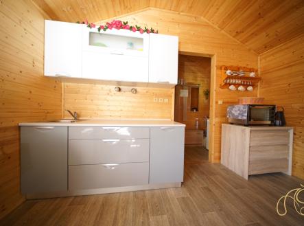 Prodej chaty/rekreačního objektu, 36 m²