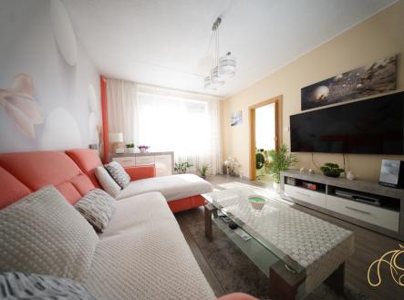 Prodej bytu, 3+1, 70 m²