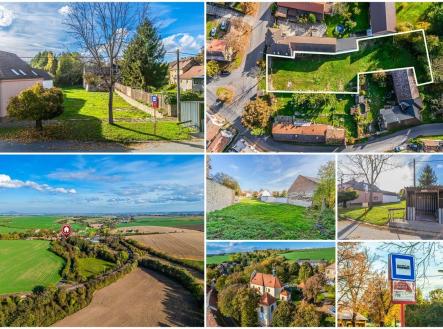 Prodej pozemku pro bydlení, 1 442 m²