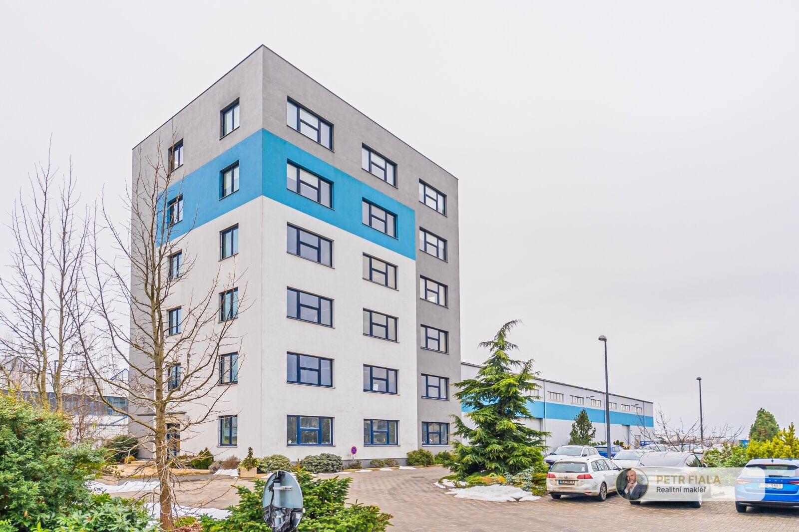 Pronájem kanceláře 258 m² Genius Business Park