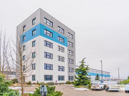 Pronájem kanceláře, 258 m²