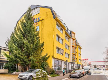 Pronájem kanceláře, 240 m²