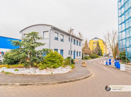 Pronájem kanceláře, 240 m²