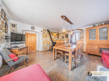 Prodej chaty/rekreačního objektu, 133 m²