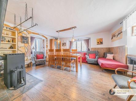 Prodej chaty/rekreačního objektu, 133 m²