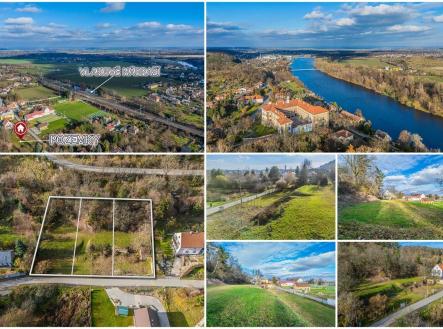 Prodej pozemku pro bydlení, 691 m²