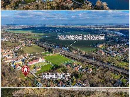 Prodej pozemku pro bydlení, 691 m²