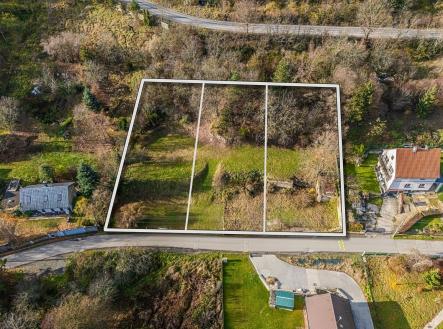 Prodej pozemku pro bydlení, 691 m²