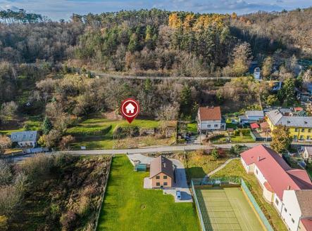 Prodej pozemku pro bydlení, 691 m²