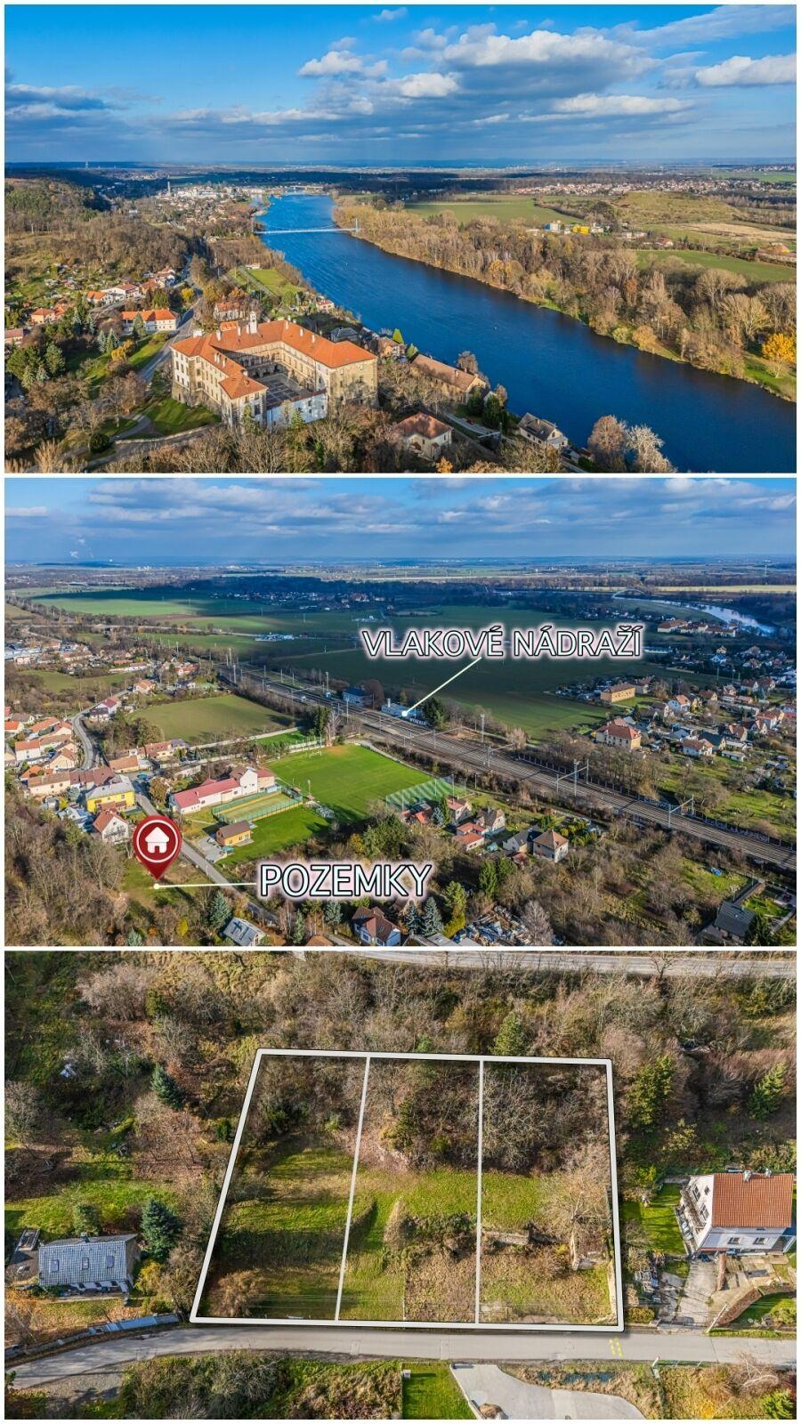 Poloha pozemku