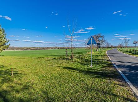 Prodej pozemku pro bydlení, 1 468 m²