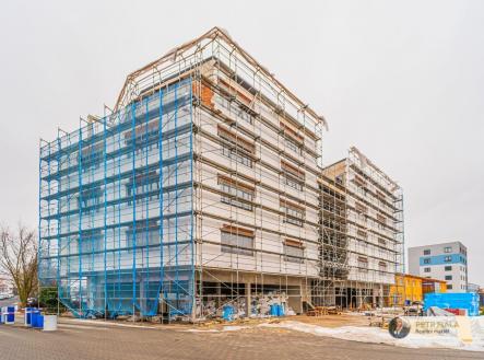 Pronájem kanceláře, 18 m²