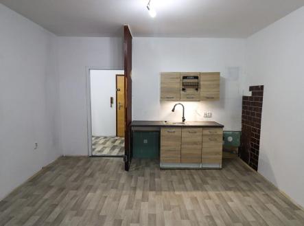 Prodej bytu, 2+kk, 41 m²