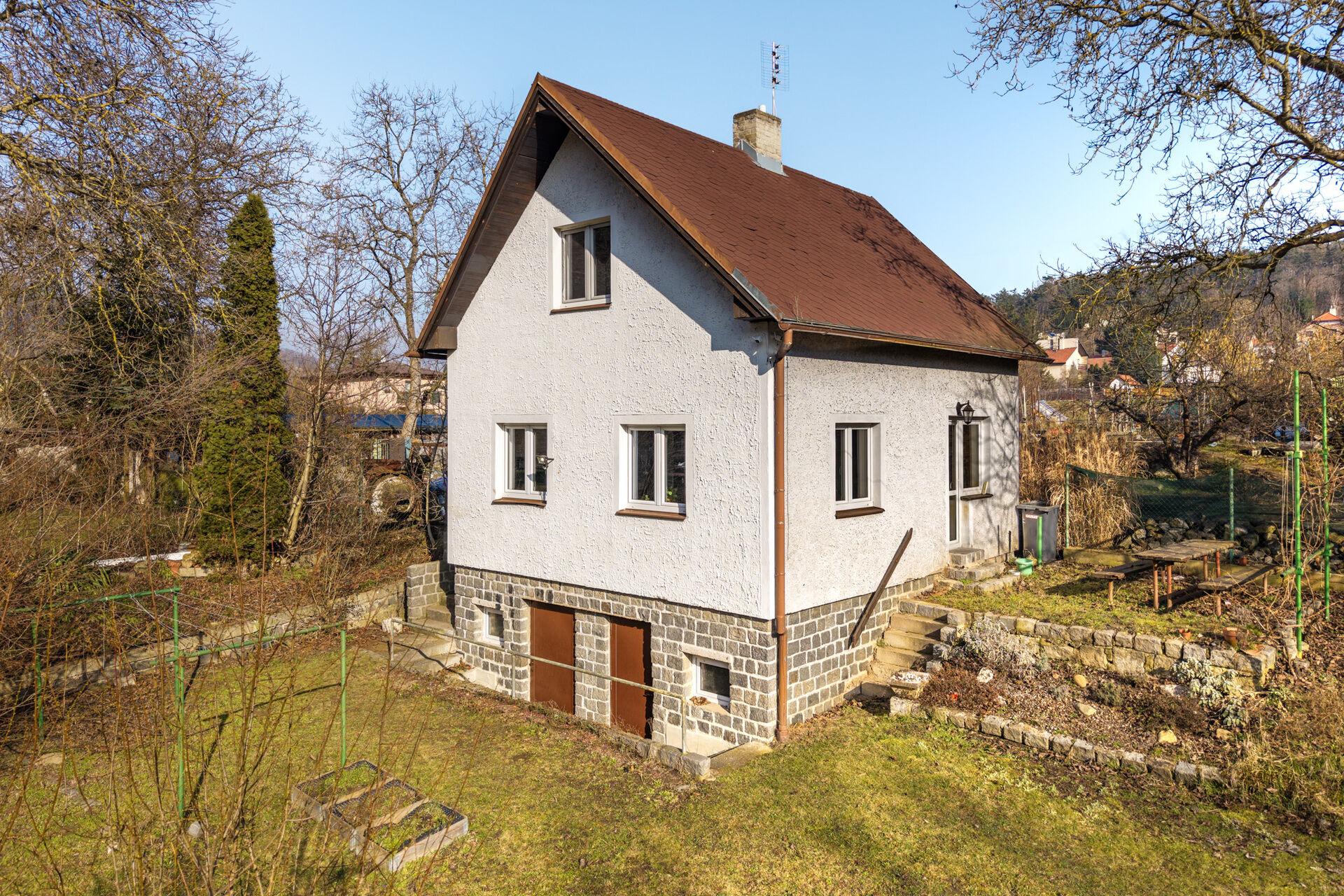 Prodej RD Lipová 168, Husinec - Řež