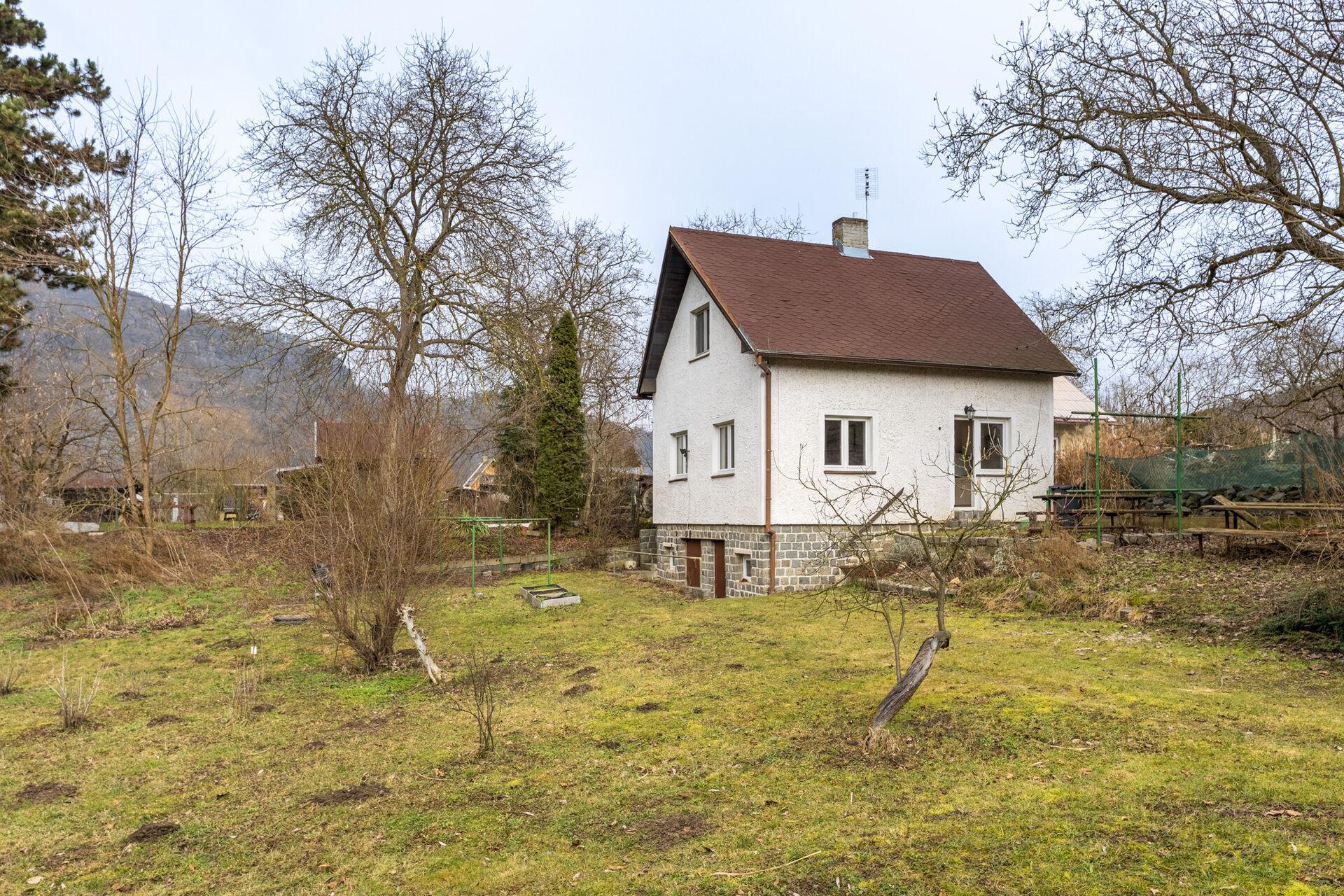 Prodej RD Lipová 168, Husinec - Řež