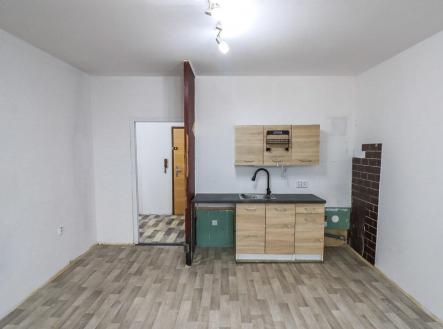 Prodej bytu, 2+kk, 41 m²
